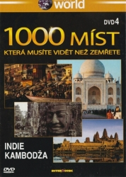 1000 míst, která musíte vidět než zemřete (DVD 4), DVD