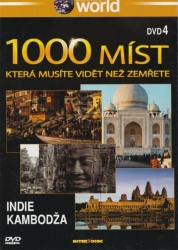 1000 míst, která musíte vidět než zemřete (DVD 4), DVD