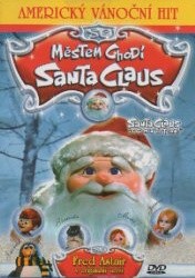 Městem chodí Santa Claus, DVD