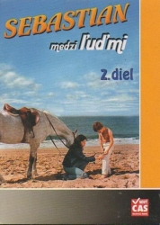 Sebastian mezi lidmi 2.díl, DVD