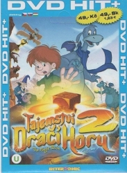 Tajemství Dračí hory 2, DVD