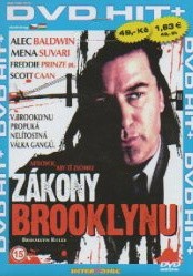 Zákony Brooklynu, DVD