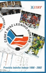 Pravidla ledního hokeje 1998 - 2002