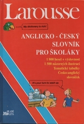 Larousse anglicko-český slovník pro školáky