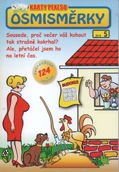 Osmisměrky 5/2019