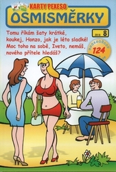 Osmisměrky 8/2018