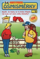 Osmisměrky 10/2019