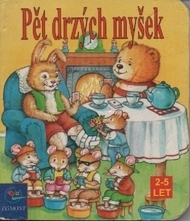 Pět drzých myšek