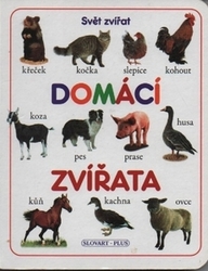 Domácí zvířata -  Svět zvířat