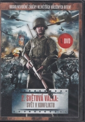 2. světová válka: Svět v konfliktu (1. DVD), DVD