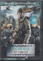 2. světová válka: Svět v konfliktu (2. DVD), DVD