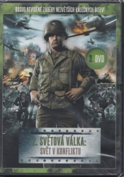 2. světová válka: Svět v konfliktu (3. DVD), DVD