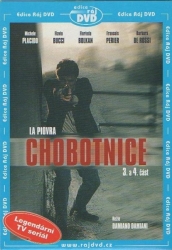 Chobotnice - 3. a 4. část, DVD