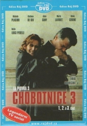 Chobotnice 3, 1., 2. a 3. část, DVD