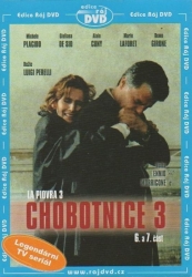 Chobotnice 3, 6. a 7. část, DVD