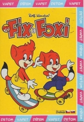 Fix a Foxi, DVD