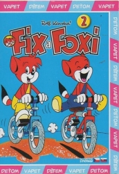 Fix a Foxi 2, DVD