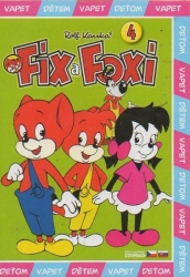 Fix a Foxi 4, DVD