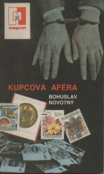 Kupcova aféra - Bohuslav Novotný