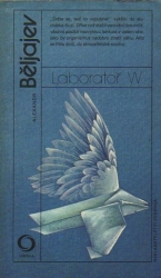 Laboratoř W - Alexandr Romanovič Běljajev