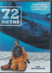 72 metrů, DVD