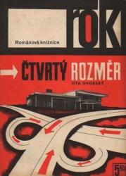 Čtvrtý rozměr - Ota Dvorský