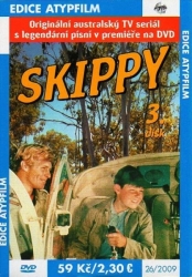 Skippy - 03. disk, DVD