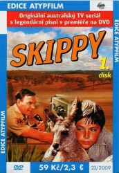 Skippy - 01 disk, DVD