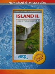 Nejkrásnější místa světa-Island - II.,DVD