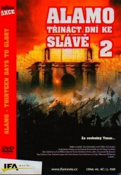 Alamo: Třináct dní ke slávě 2, DVD