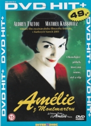 Amélie z Montmartru, DVD