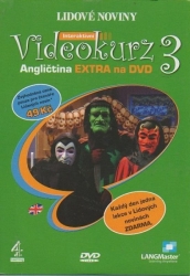 Angličtina extra : Videokurz pro začátečníky i pokročilé 3, DVD