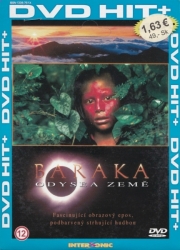 Baraka - Odysea země, DVD
