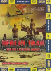Berlín 1948 - Velký letecký most, DVD