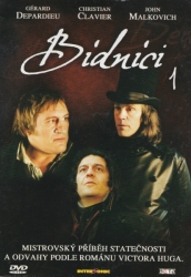 Bídníci (1. DVD), DVD