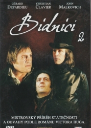 Bídníci (2. DVD), DVD