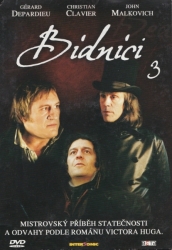 Bídníci (3. DVD), DVD