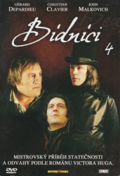 Bídníci (4. DVD), DVD