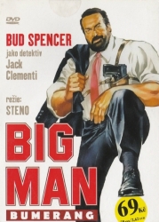 Big Man II. - Bumerang, DVD