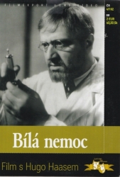 Bílá nemoc, DVD