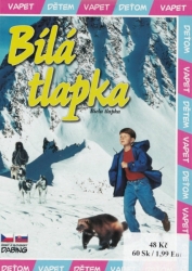 Bílá tlapka, DVD