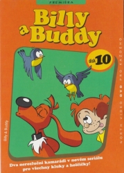 Billy a Buddy (Disk 10), DVD