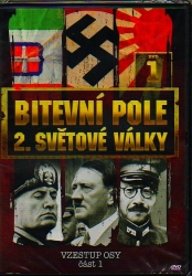 Bitevní pole 2. světové války - 01. DVD
