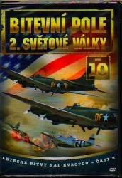 Bitevní pole 2. světové války - 10. DVD