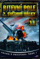 Bitevní pole 2. světové války - 11. DVD