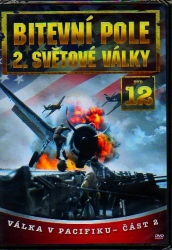Bitevní pole 2. světové války - 12. DVD