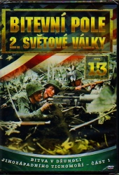 Bitevní pole 2. světové války - 13. DVD