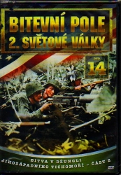 Bitevní pole 2. světové války - 14. DVD