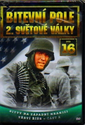Bitevní pole 2. světové války - 16. DVD