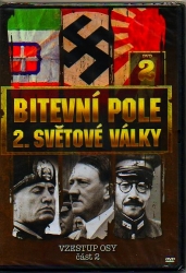 Bitevní pole 2. světové války - 02. DVD